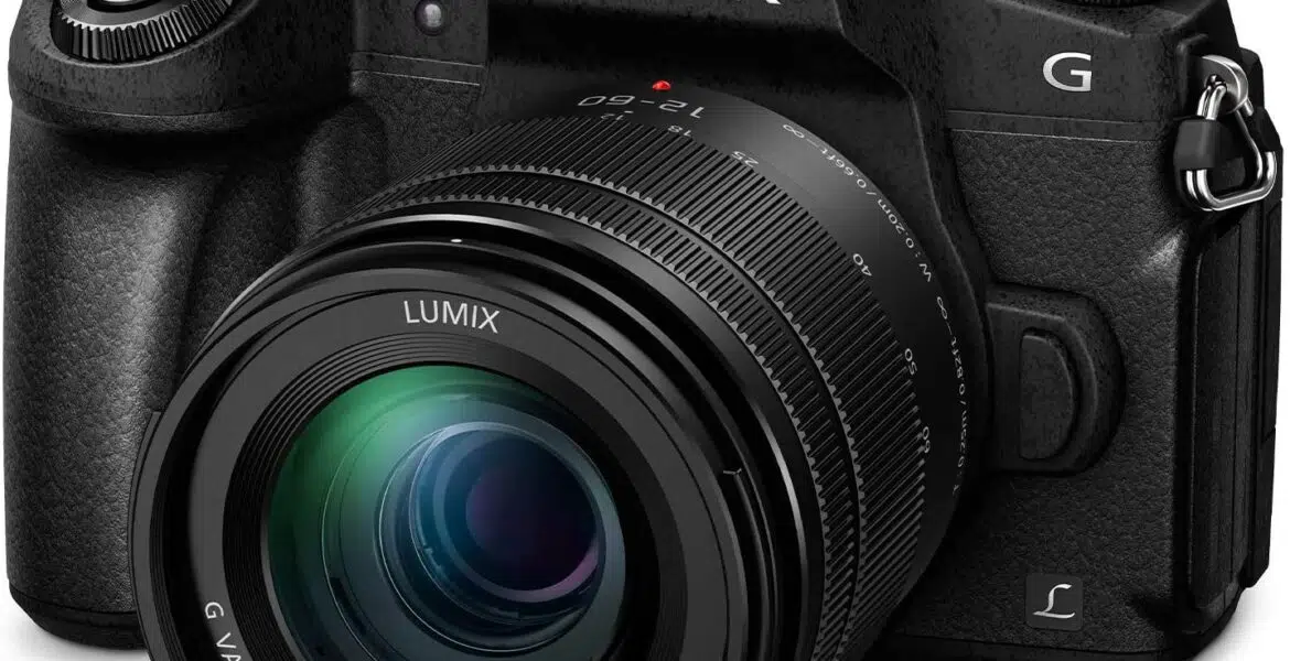 Panasonic LUMIX G85 4K Digital Camera