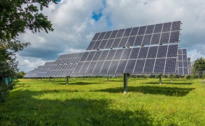 Commercial Solar Panel Installation Cost