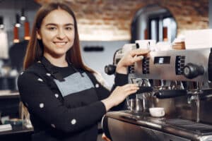 Best Espresso Machines of 2021 - Breville Barista Touch Espresso Machine