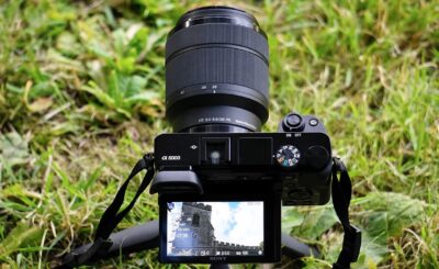 Sony a6000 External Mic