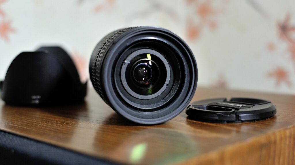 Best Lenses for Food Videography 5 Best Lenses for Food Videography - Nikon Auto Focus NIKKOR Fixed Lens with f/1.8G 85mm
