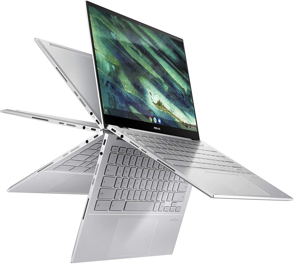 ASUS Chromebook Flip C436