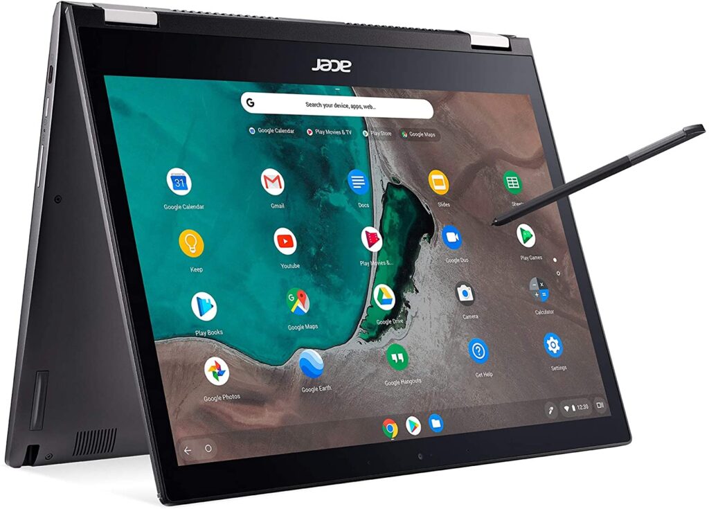 Best Touchscreen Chromebook - Acer Chromebook Spin 13 CP713-1WN-53NF