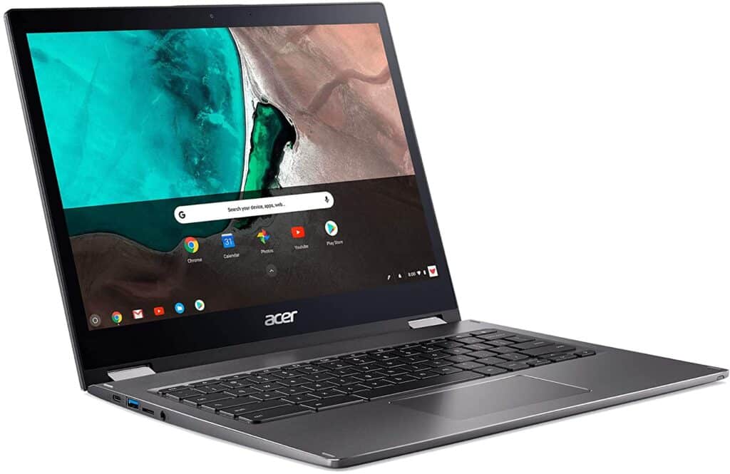 Best Touchscreen Chromebook - Acer Chromebook Spin 13 CP713-1WN-57LT