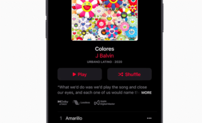 Lossless Audio Support Update