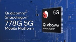 Snapdragon 778G 5G Chipset