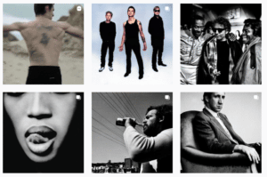 Best Celebrity Photographers - Anton Corbijn