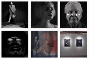 Best Celebrity Photographers - Nadav Kander
