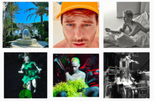 Best Celebrity Photographers - mert alas