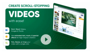 Best Video Editors for Chromebook - Invideo