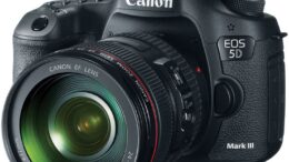 Canon 5D Mark III Review and Price