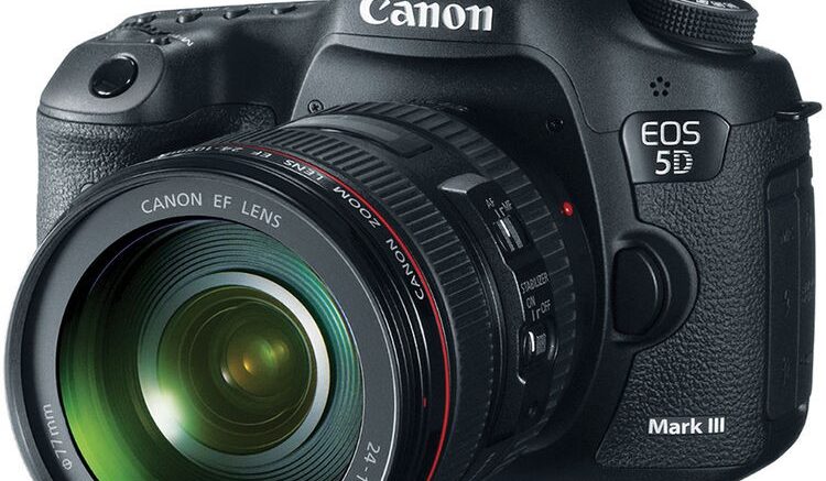 Canon 5D Mark III Review and Price