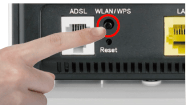 Things to Do if Canon Pixma Printer Won't to Connect with Wifi 16 Connect Canon Printer with WPS Method