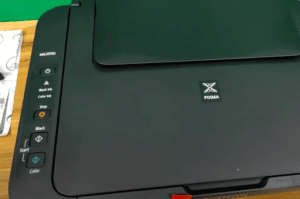 How to Connect Canon Printer to Chromebook - Connecting to the internet