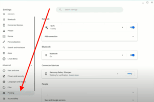 How to Connect Canon Printer to Chromebook - Printing