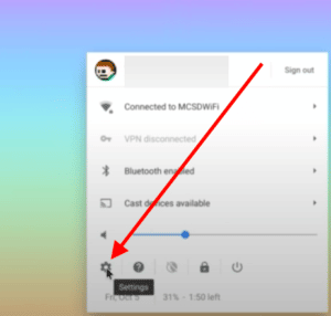 How to Connect Canon Printer to Chromebook - Profile icon