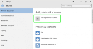 How to Connect Canon Printer to Laptop How to Connect Canon Printer to Laptop - Step 6
