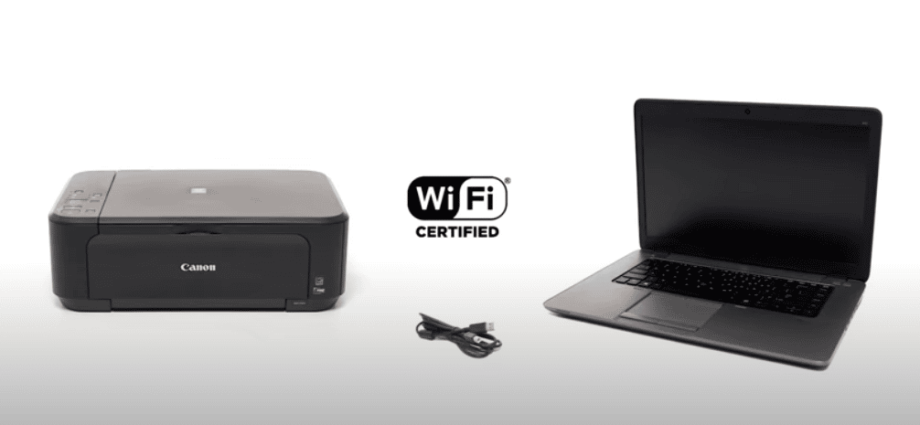 How to Connect Canon Printer to Laptop? - TechnoWifi