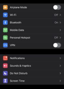 How To Use iPhone As Hotspot For Laptop? How To Use iPhone As Hotspot For Laptop? - Go to Settings!