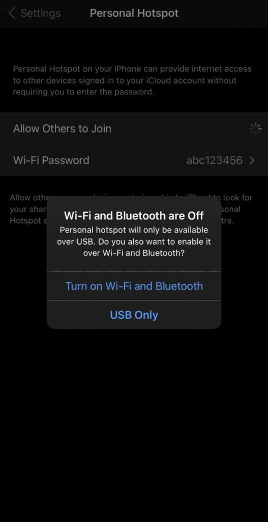 Options to Use