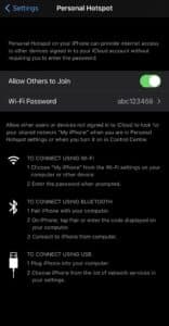 How To Use iPhone As Hotspot For Laptop? How To Use iPhone As Hotspot For Laptop? - Proceed with 3 Steps -