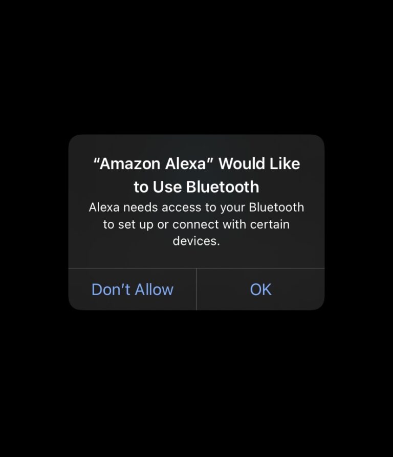 How to connect Alexa to iPhone? TechnoWifi