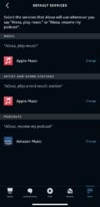 How To Connect Spotify To Alexa? How To Connect Spotify To Alexa? - Choose for Settings
