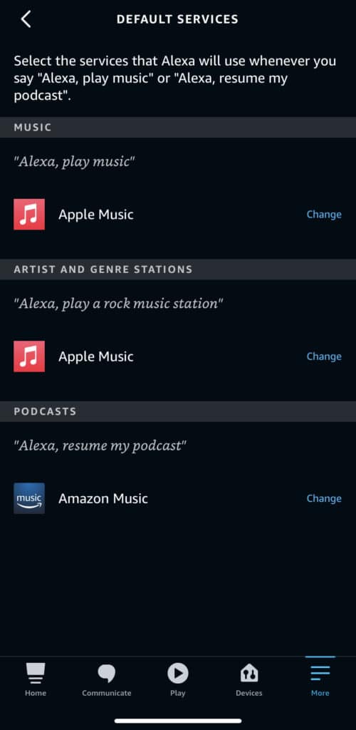 How To Connect Spotify To Alexa? How To Connect Spotify To Alexa? - Choose for Settings
