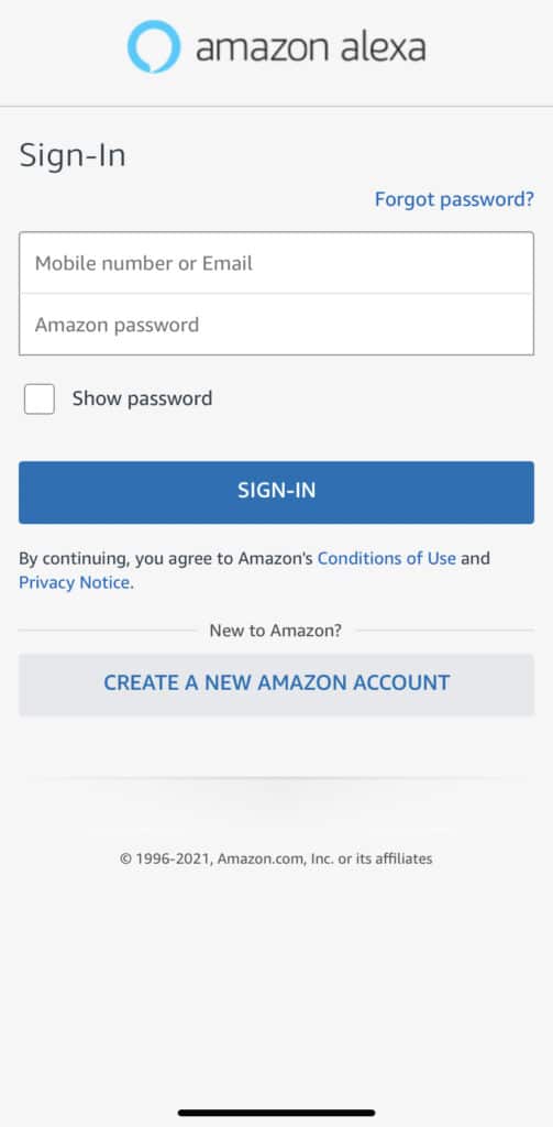How To Connect Alexa To Wi-Fi? How To Connect Alexa To Wi-Fi? - Amazon Account