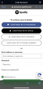 How To Connect Spotify To Alexa? How To Connect Spotify To Alexa? - Sign Up with Facebook