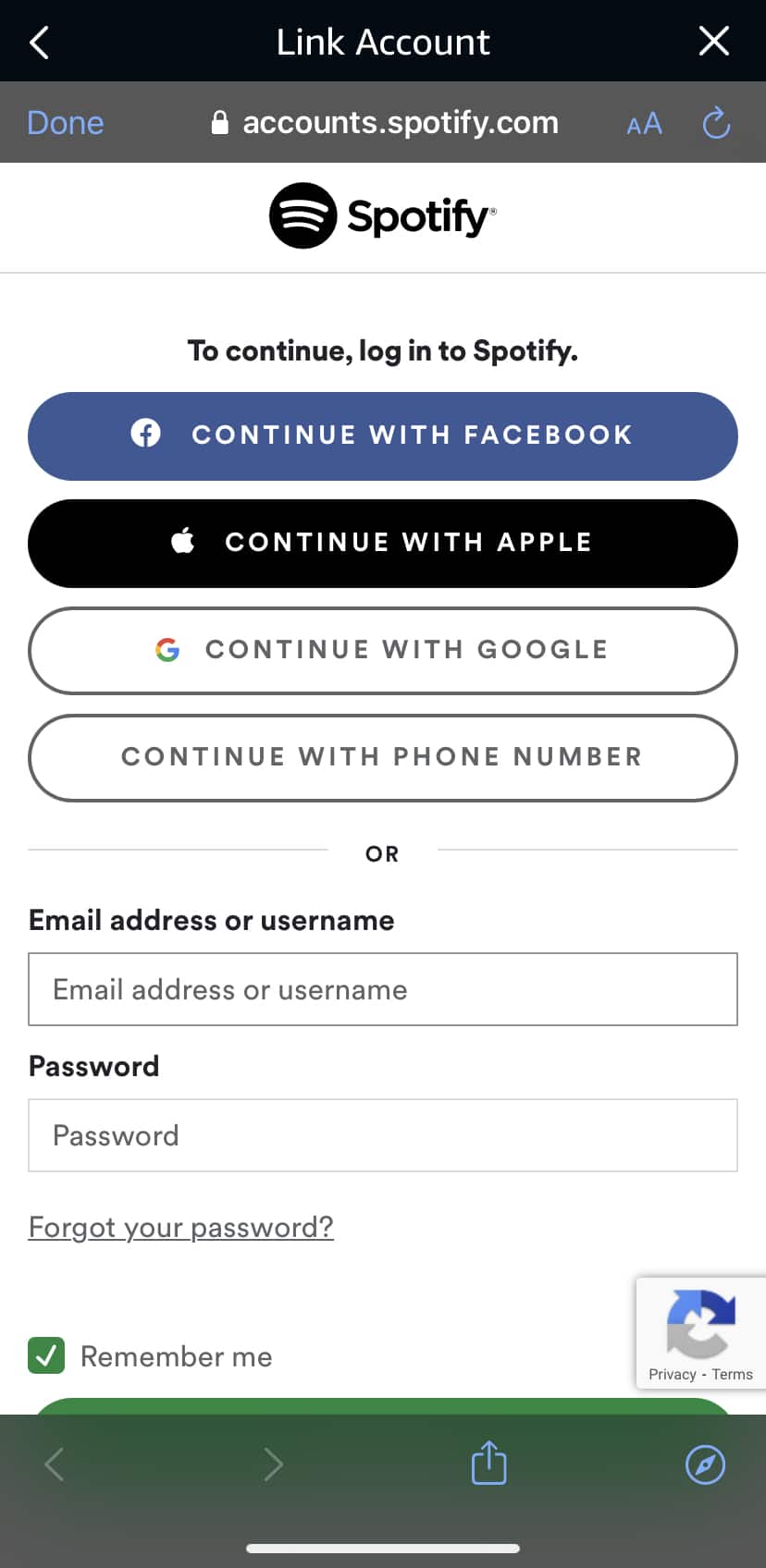 How To Connect Spotify To Alexa? How To Connect Spotify To Alexa? - Sign Up with Facebook