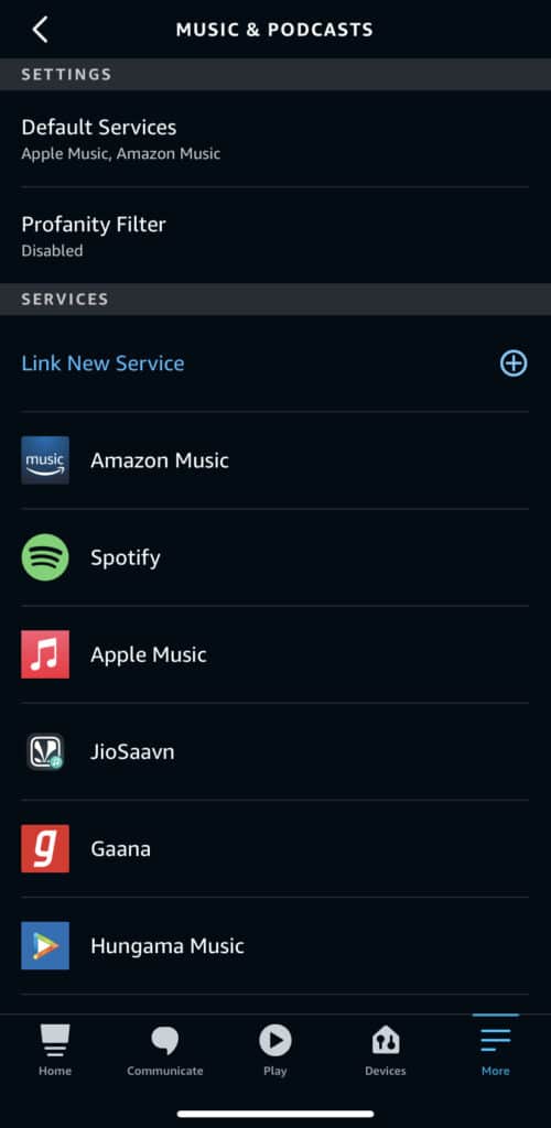How To Connect Spotify To Alexa? How To Connect Spotify To Alexa? - Set Music Service by Default.