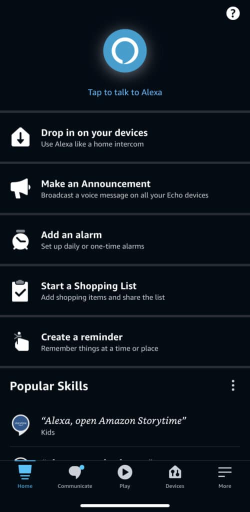 How To Connect Alexa To Wi-Fi? How To Connect Alexa To Wi-Fi? - Choose your Device