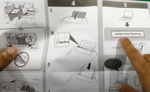 Printer to the Network