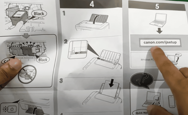 How to Connect Canon Printer to Chromebook