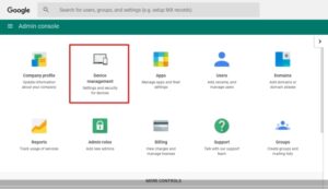 Reset a School Chromebook to Factory Settings