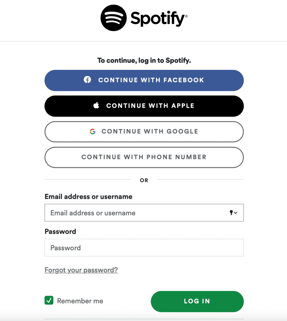 How To Connect Spotify To Alexa? How To Connect Spotify To Alexa? - Add Spotify Details
