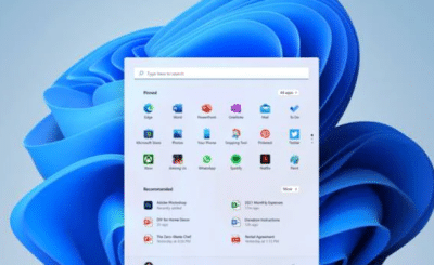 Windows 11 OS