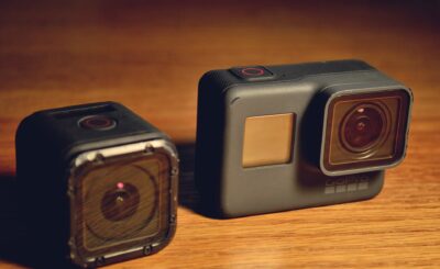 GoPro for Cooking videos