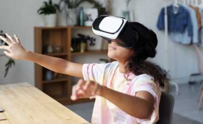 VR Headsets for Kids