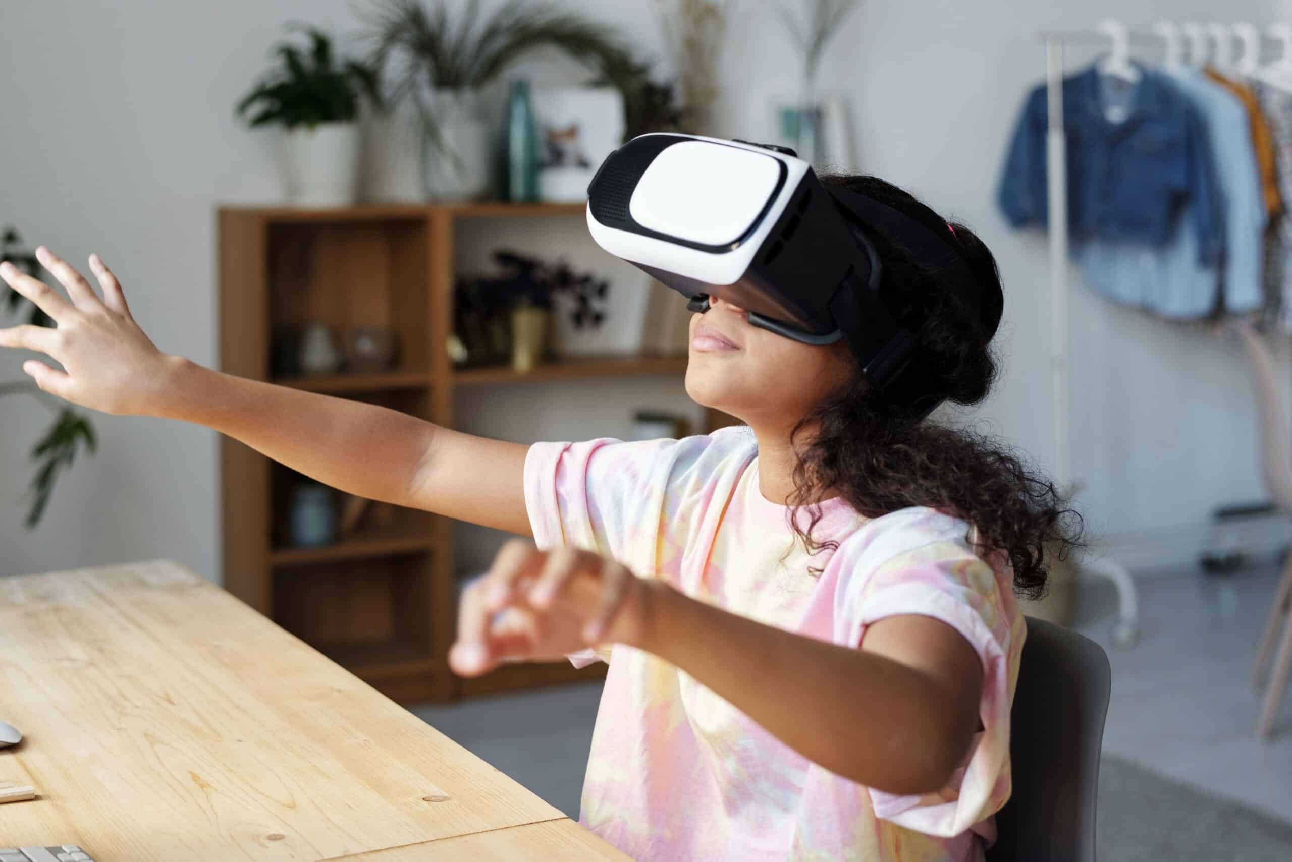 VR Headsets for Kids