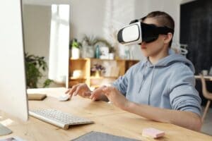 VR headsets for kids VR Headsets for Kids - Full Potential