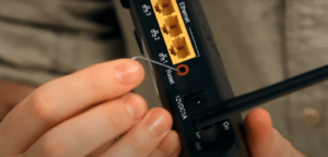 How to Reset Spectrum Router