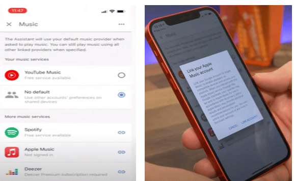 How to Play Apple Music On Google Home