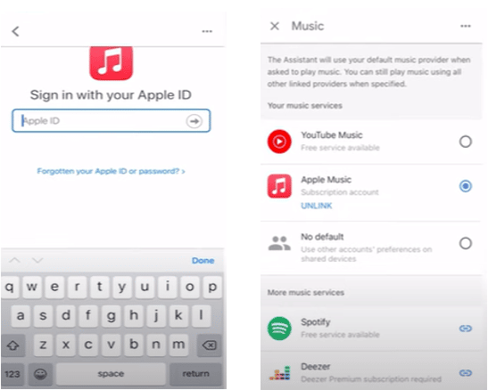 How to Play Apple Music On Google Home