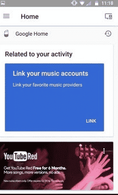 How to Connect Google Home to Phone?