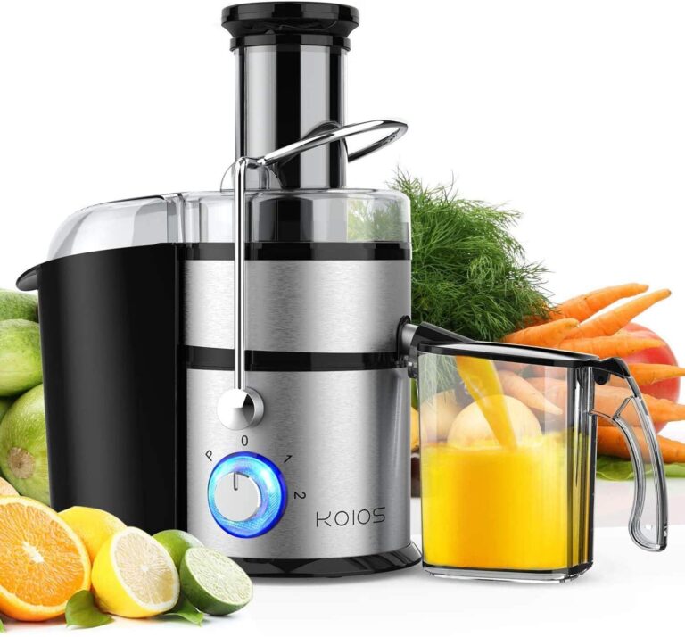 10 Best Centrifugal Juicer TechnoWifi