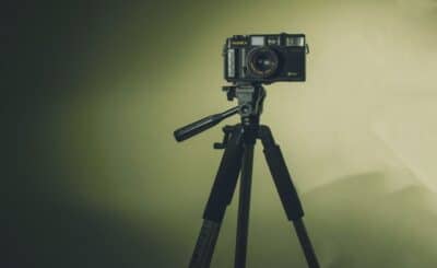 Best Tripods for Cooking Videos