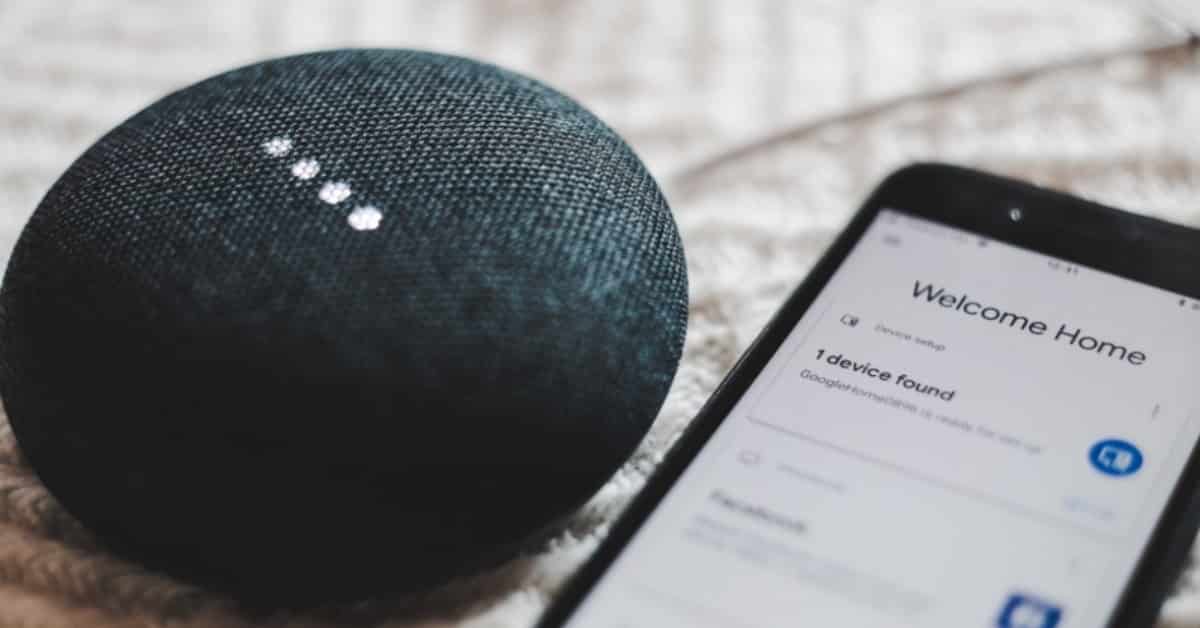 How to Connect Google Home to Phone?