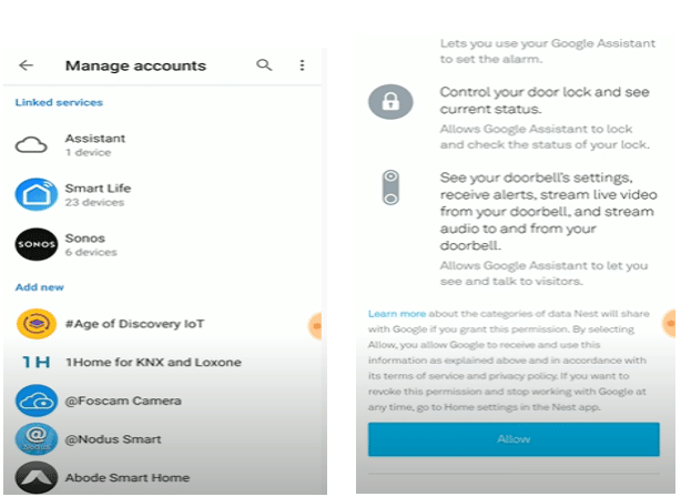 How to Connect Ring Doorbell to Google Home